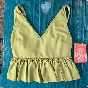 Kortni Jeane V-Neck Top